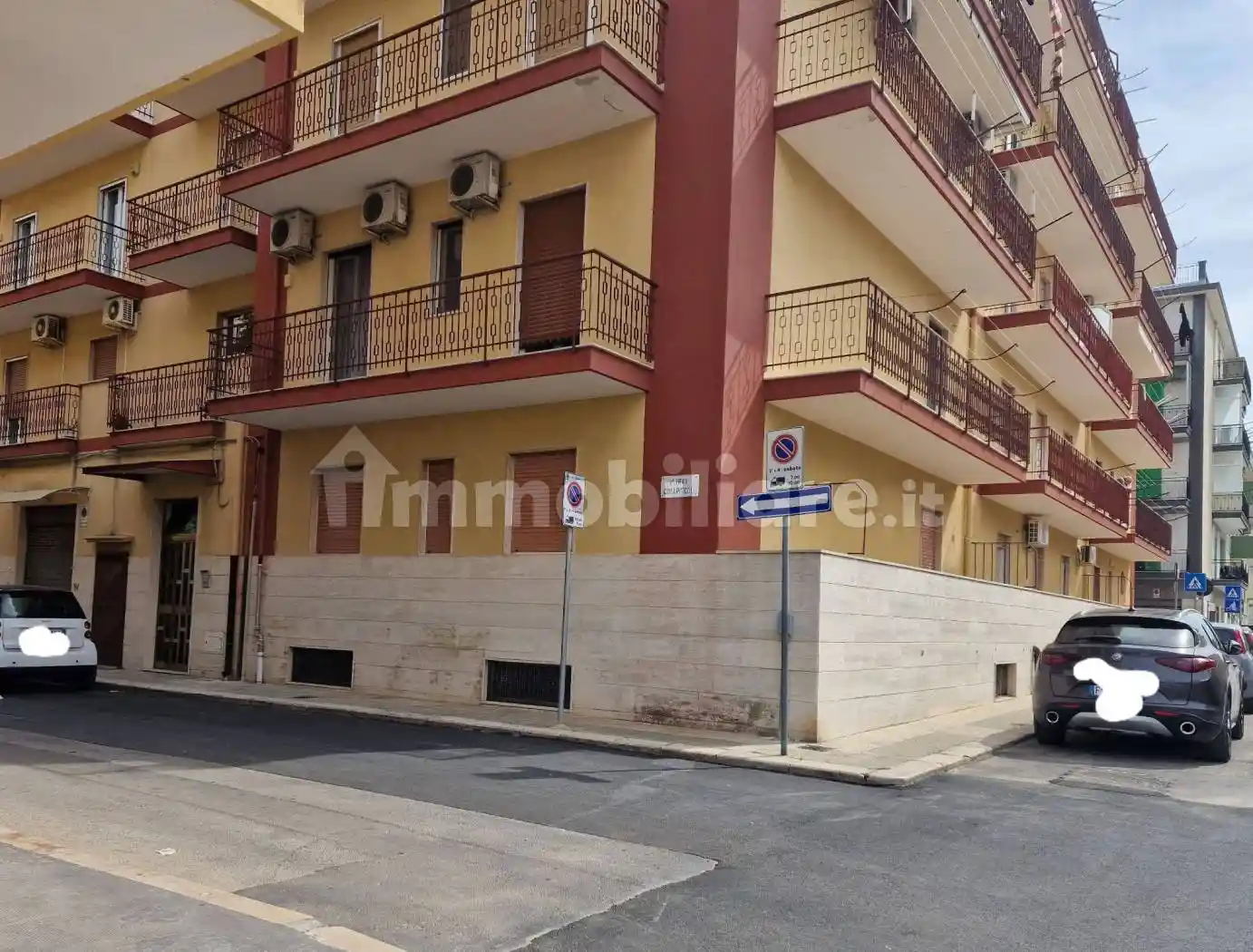 Appartamento in vendita a Giovinazzo