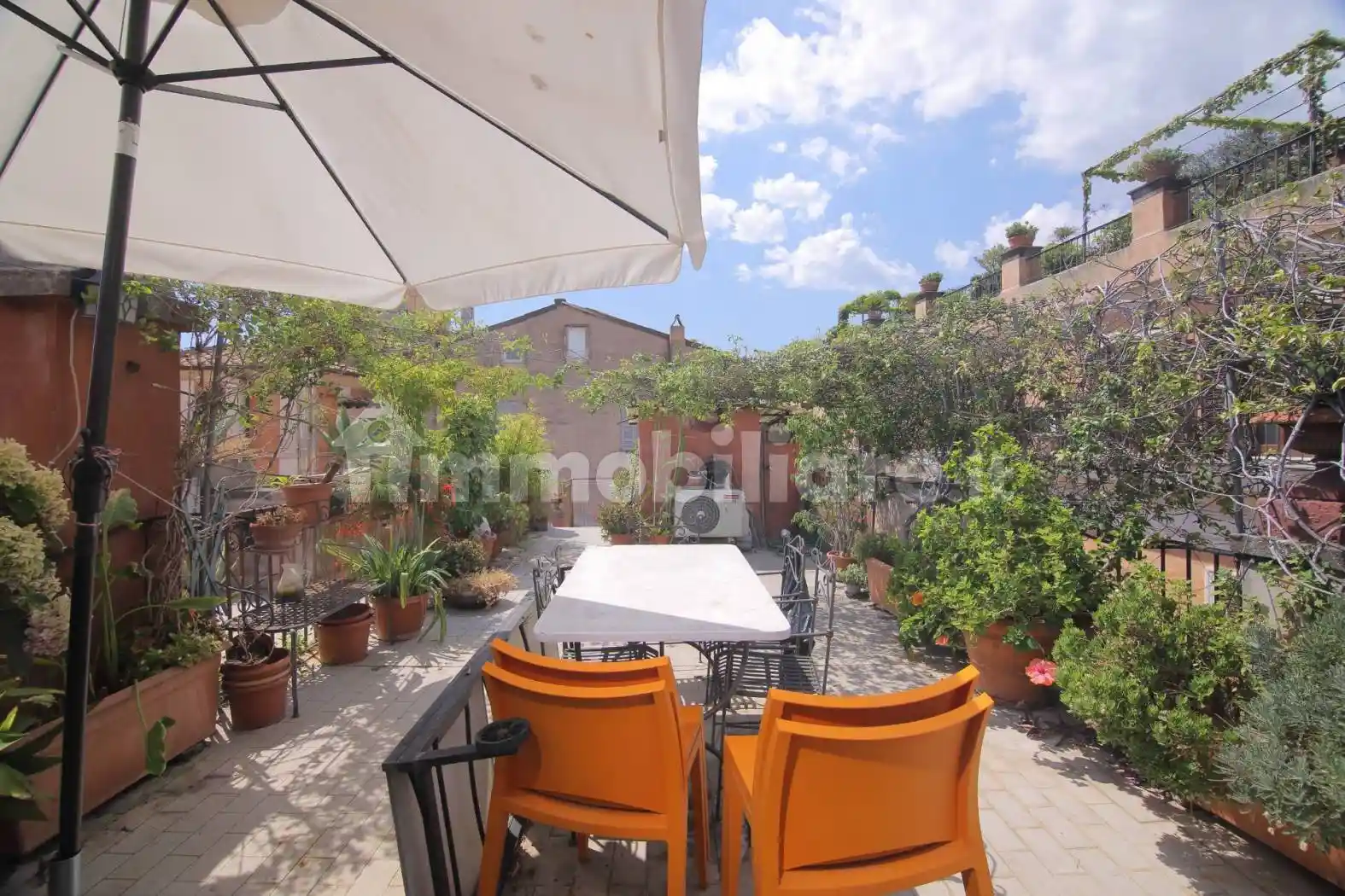 Attico vicolo de bovari, Campo de' Fiori, Roma - foto 2