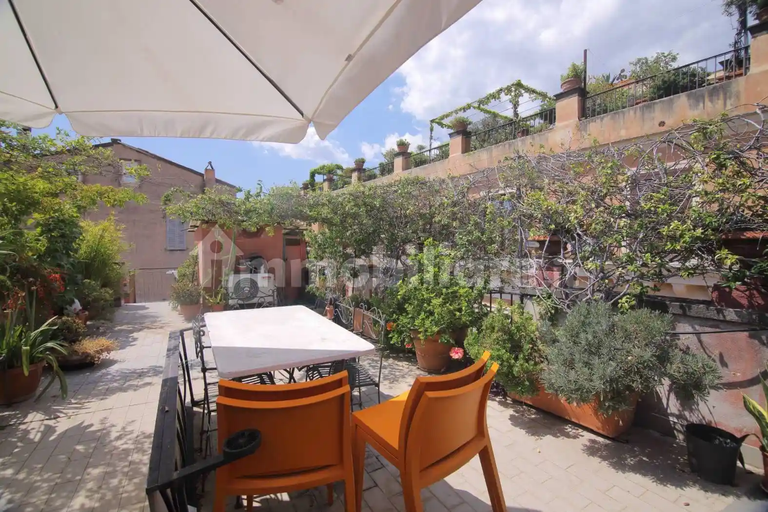 Attico vicolo de bovari, Campo de' Fiori, Roma - foto 3