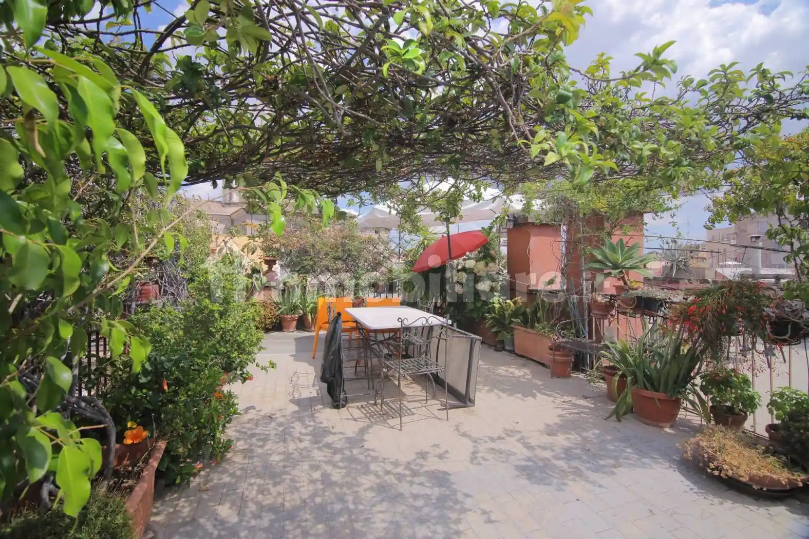 Attico vicolo de bovari, Campo de' Fiori, Roma - foto 4