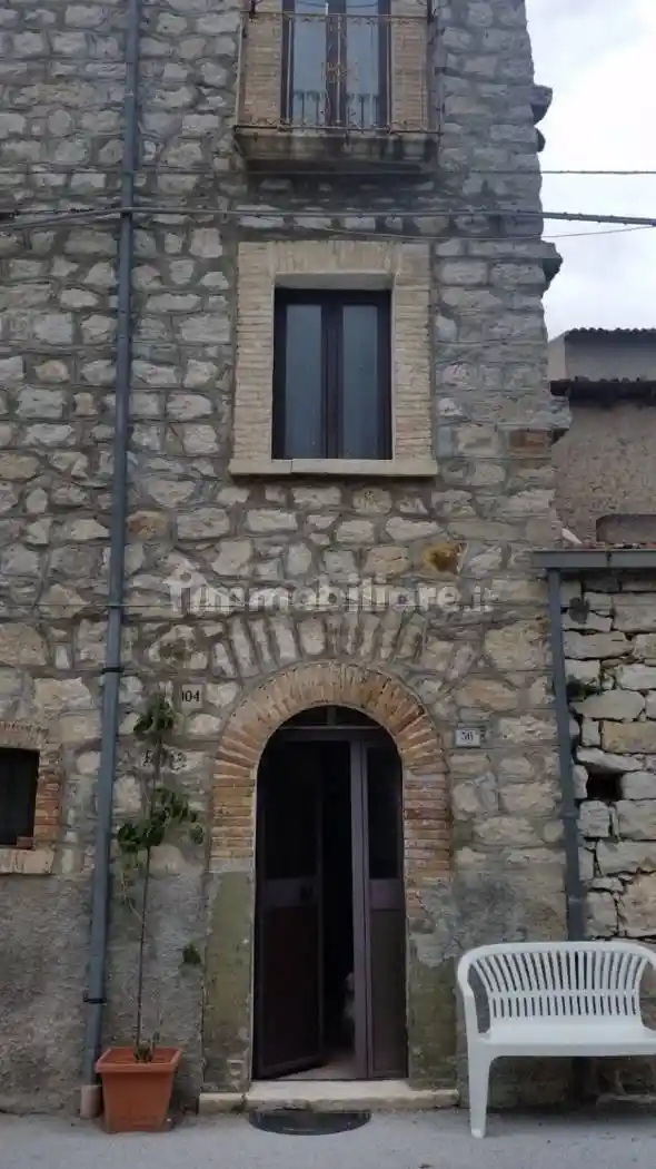 Casa indipendente in vendita a Colledimacine
