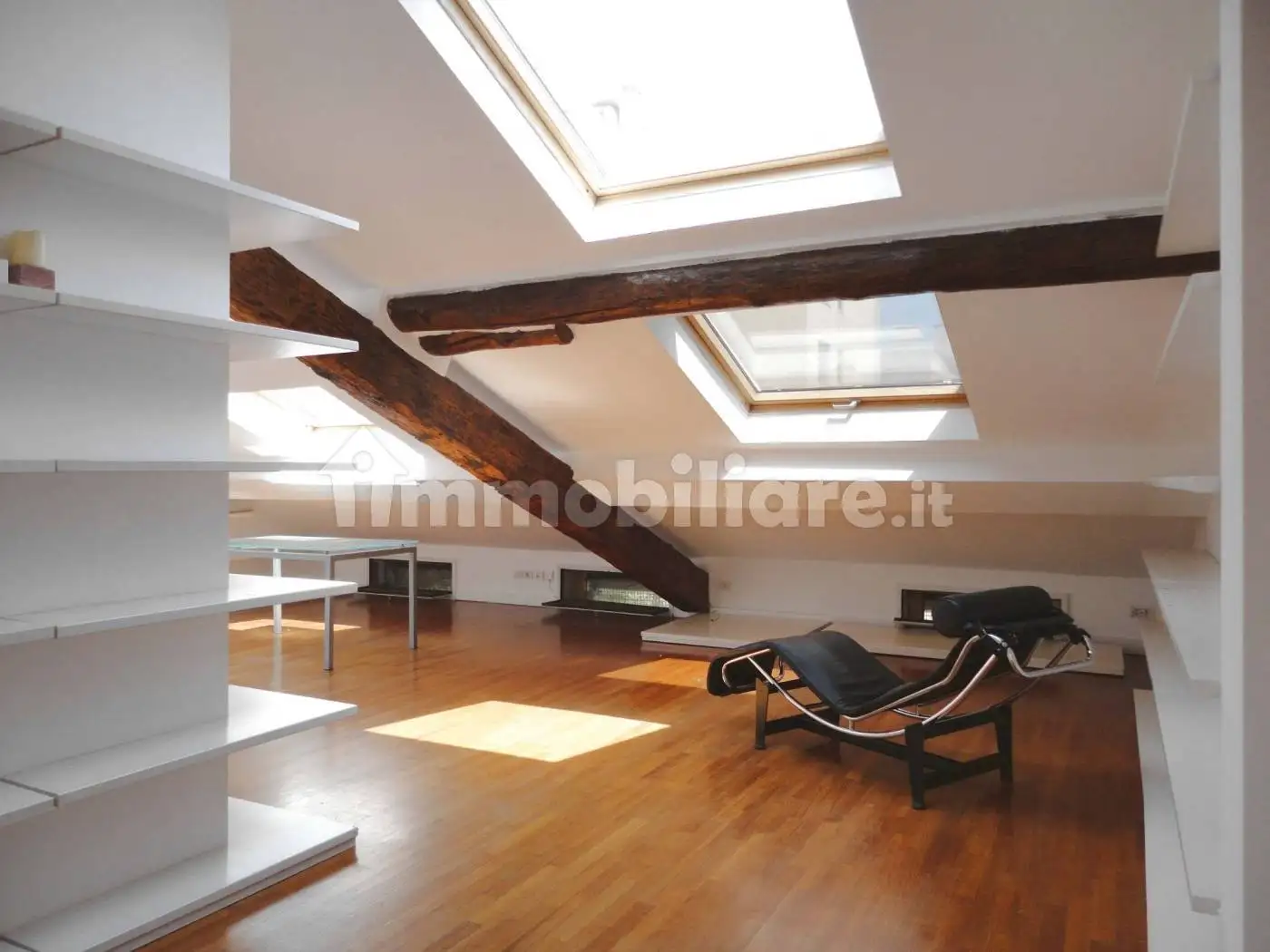 Penthouse - Attic in vendita a Milan