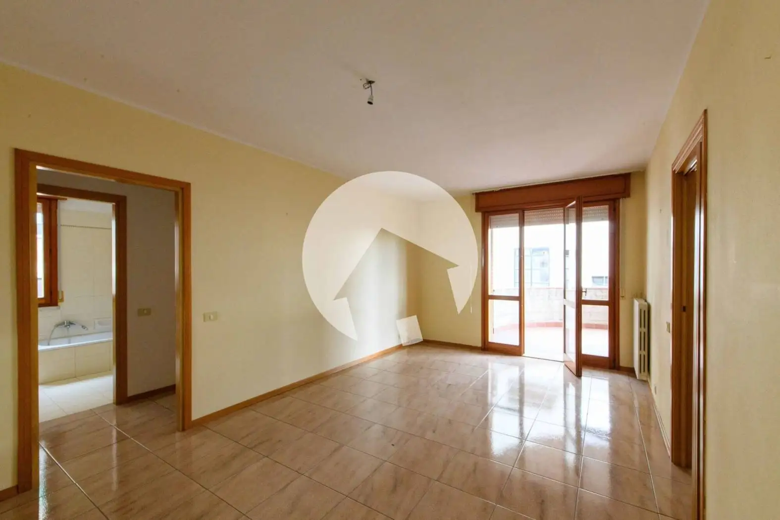 Appartamento in vendita a Baiso