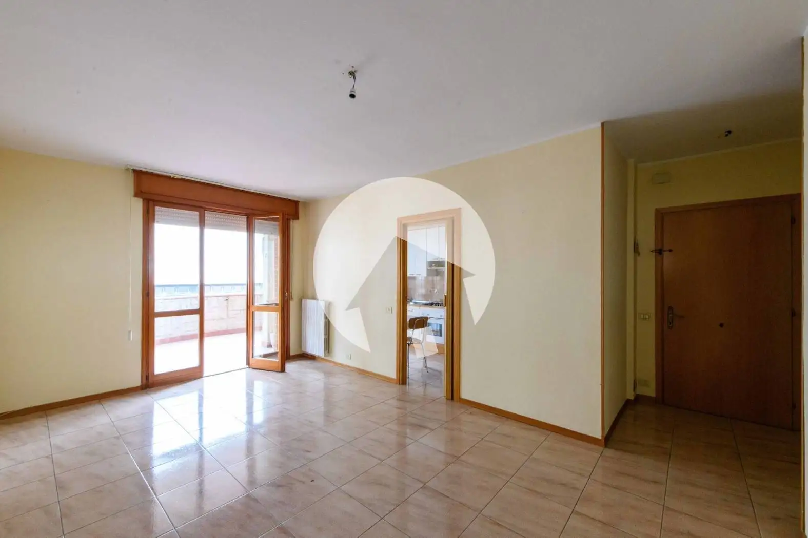 Appartamento Del mercato 4, Centro, Baiso - foto 2