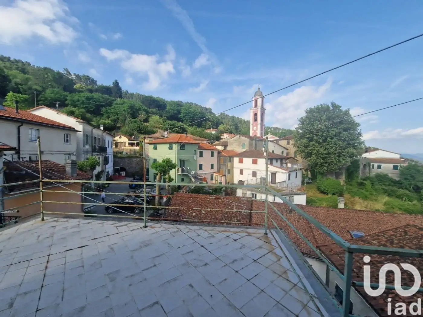 Attico via quattro novembre 58, Castello, Carro - foto 3