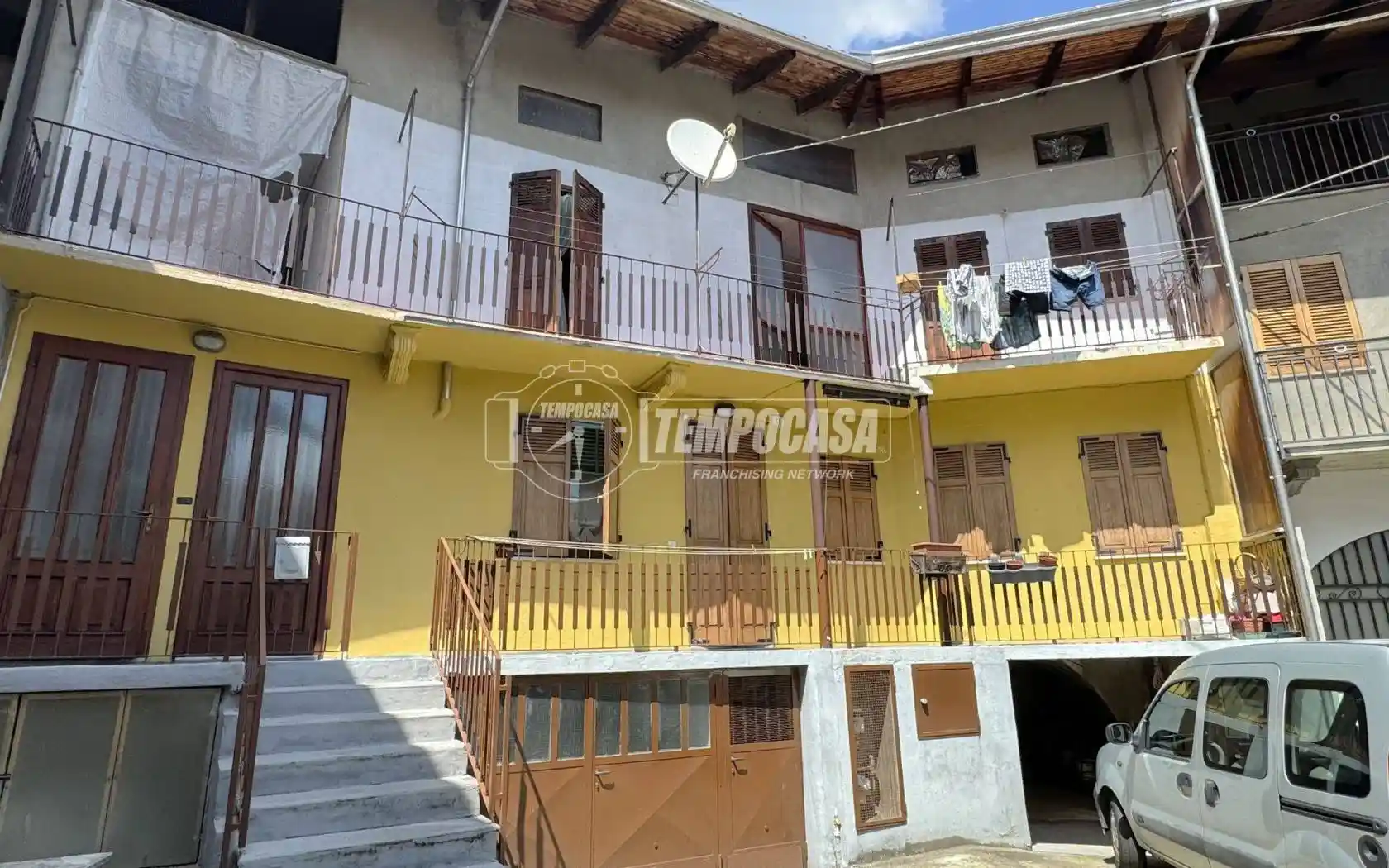 Appartamento in vendita a Cossato