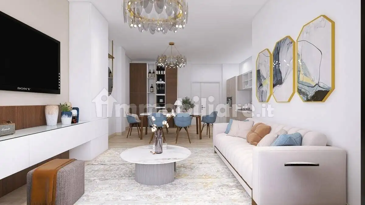 Appartamento in vendita a Bologna