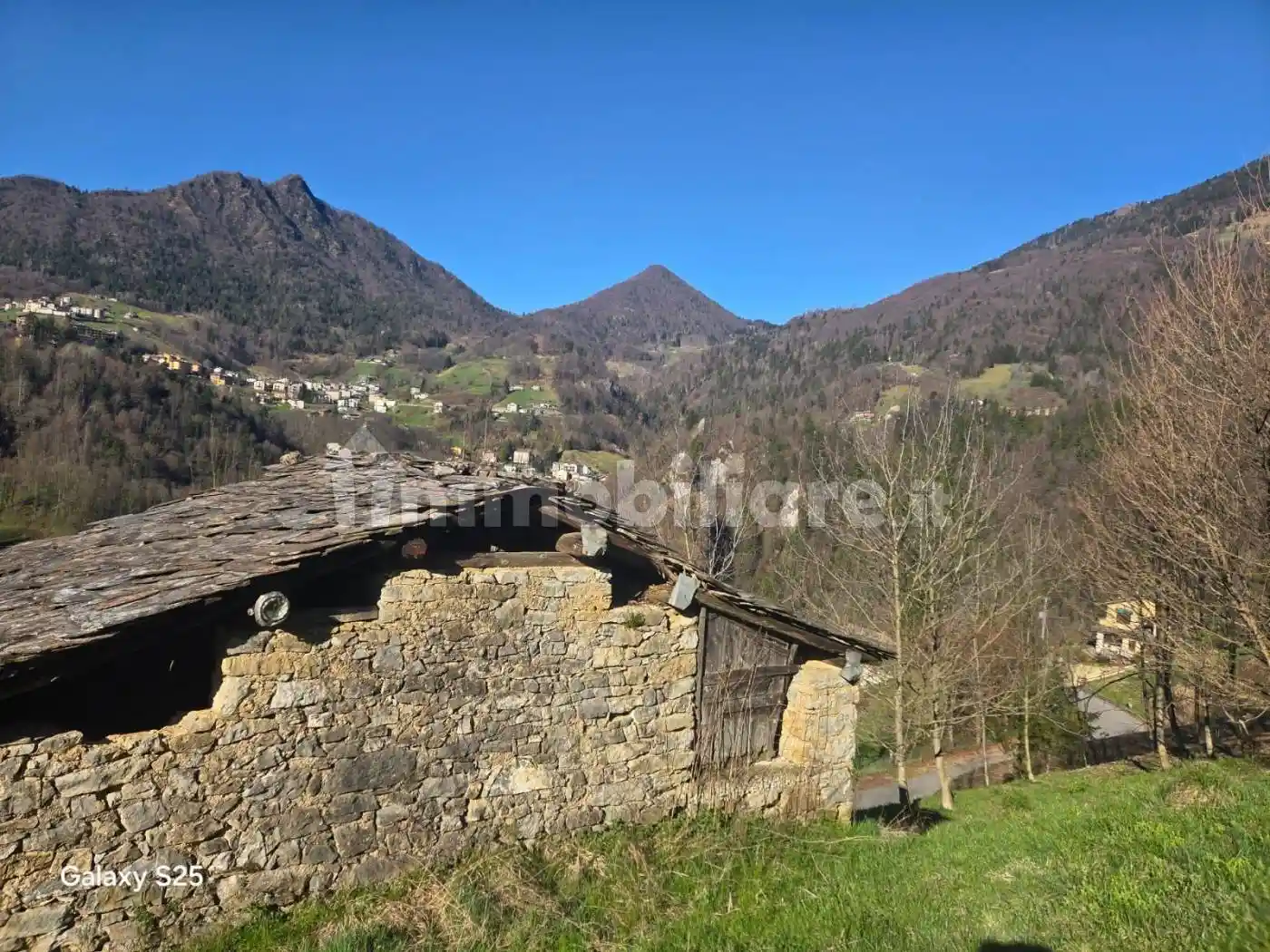 Baita, da ristrutturare, 70 m², Centro, Averara - foto 2