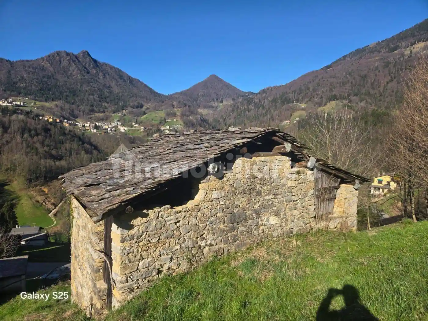 Baita, da ristrutturare, 70 m², Centro, Averara - foto 4