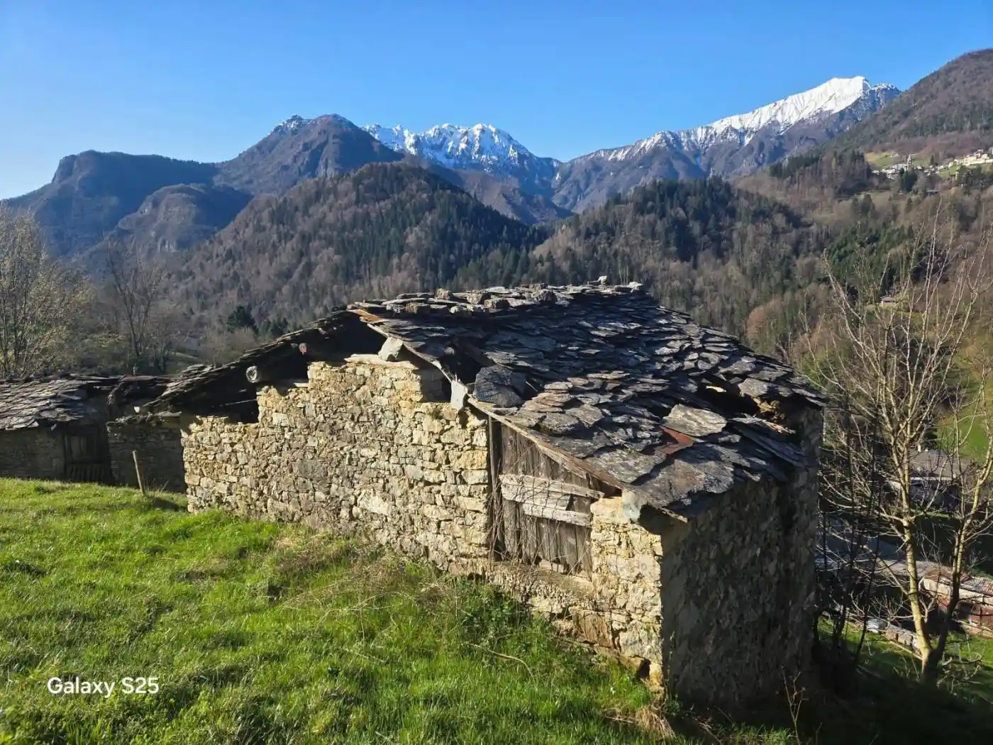 Baita, da ristrutturare, 70 m², Centro, Averara - foto 5