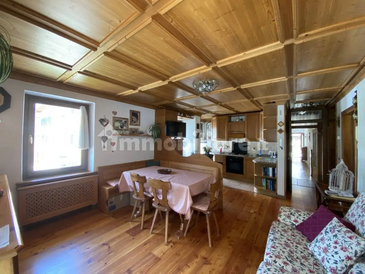 Appartamento via Reane,58, Auronzo, Auronzo di Cadore - foto 2