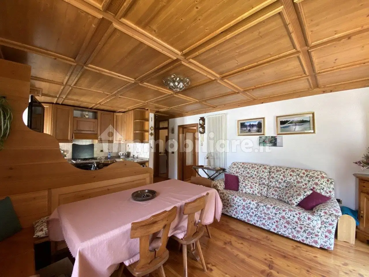 Appartamento via Reane,58, Auronzo, Auronzo di Cadore - foto 3