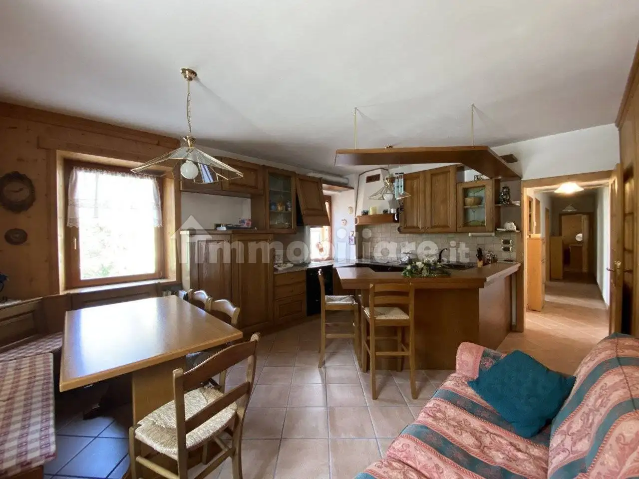 Appartamento in vendita a Auronzo di Cadore