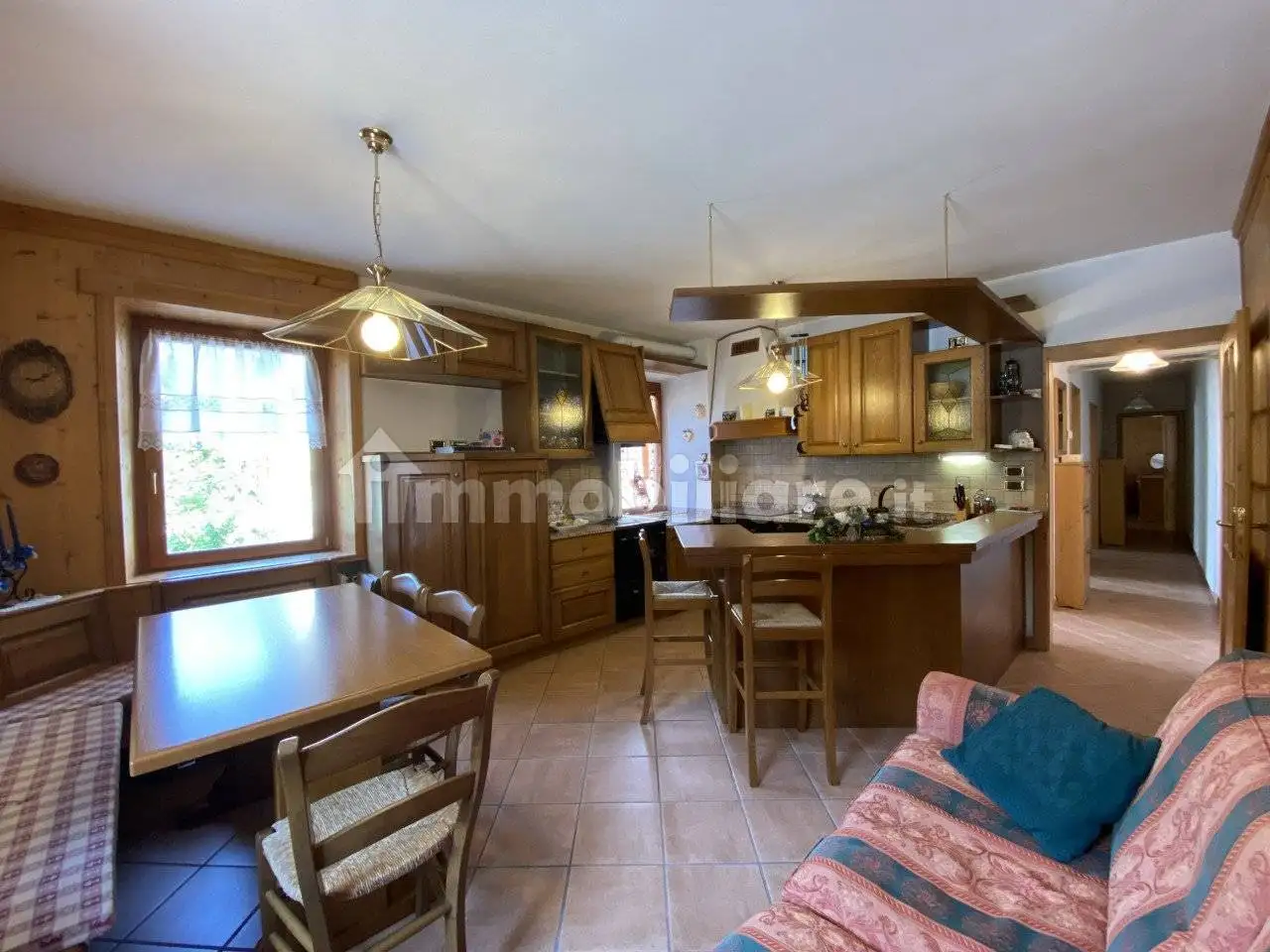 Trilocale via Reane,58, Auronzo, Auronzo di Cadore - foto 3