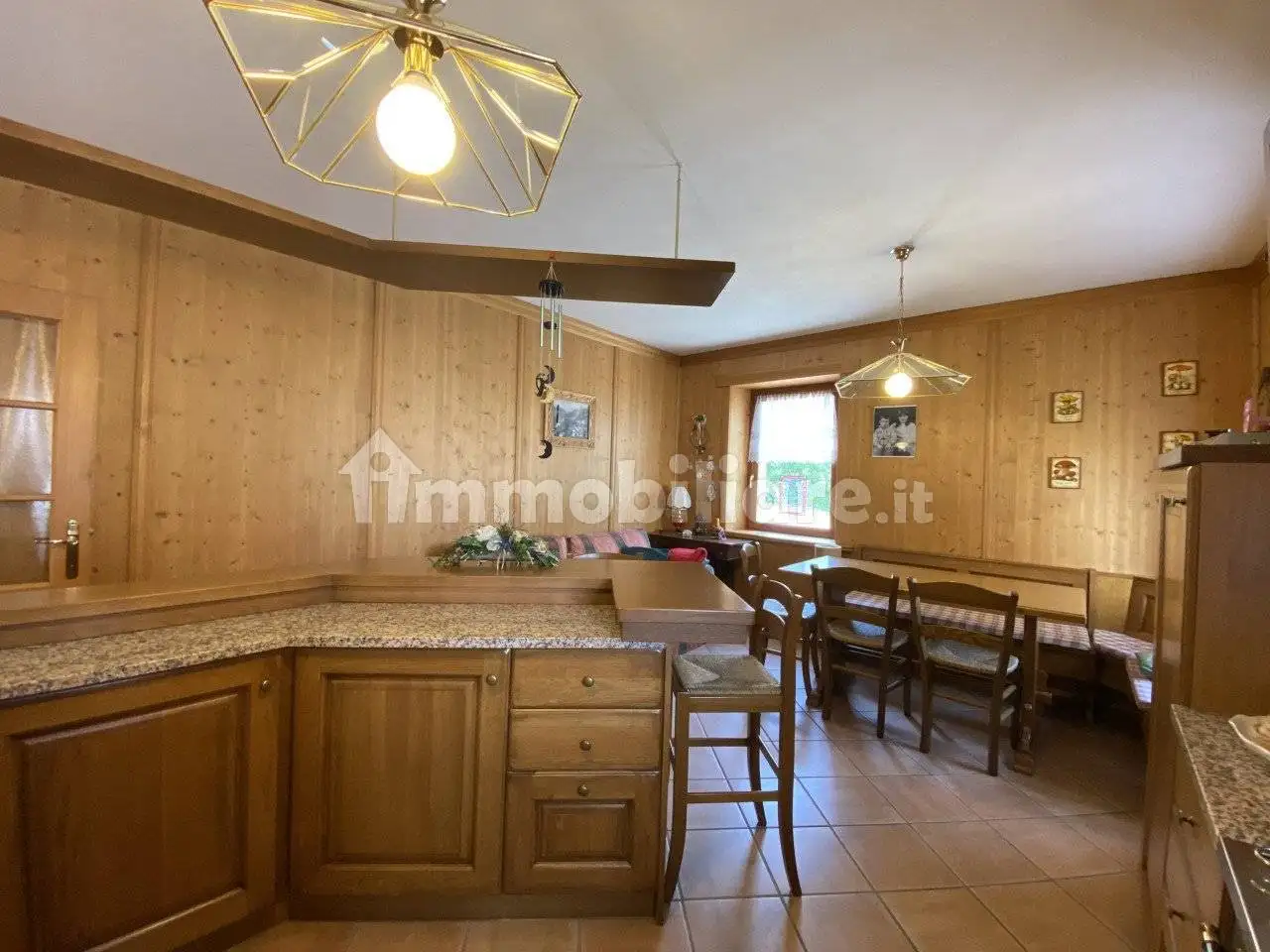 Trilocale via Reane,58, Auronzo, Auronzo di Cadore - foto 4