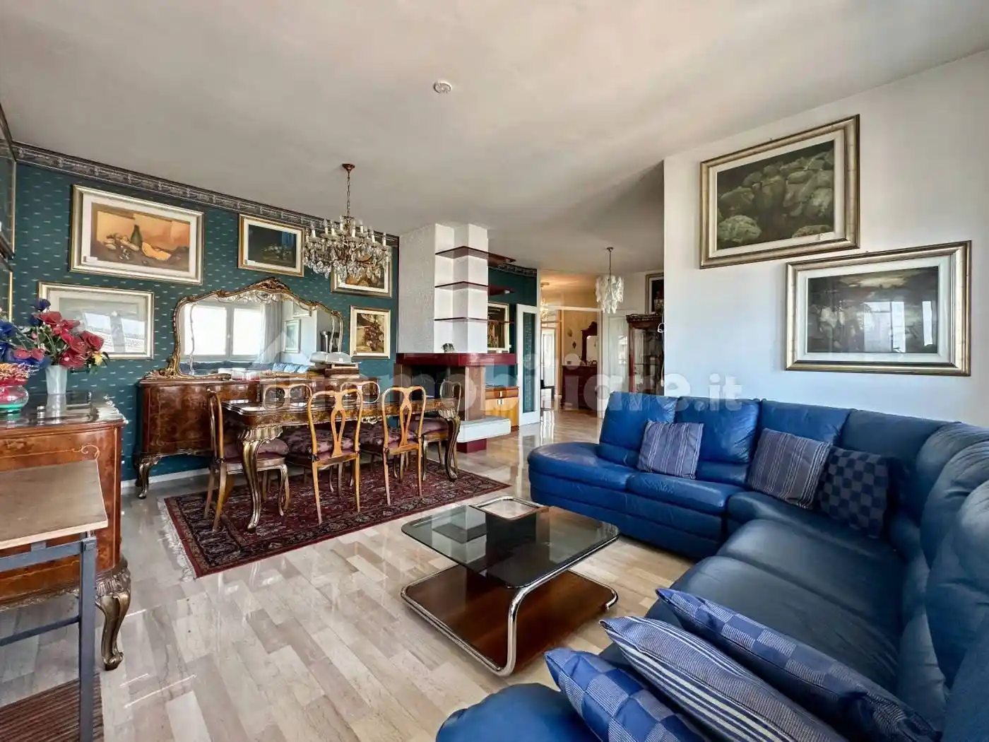 Attico - Mansarda in vendita a Udine