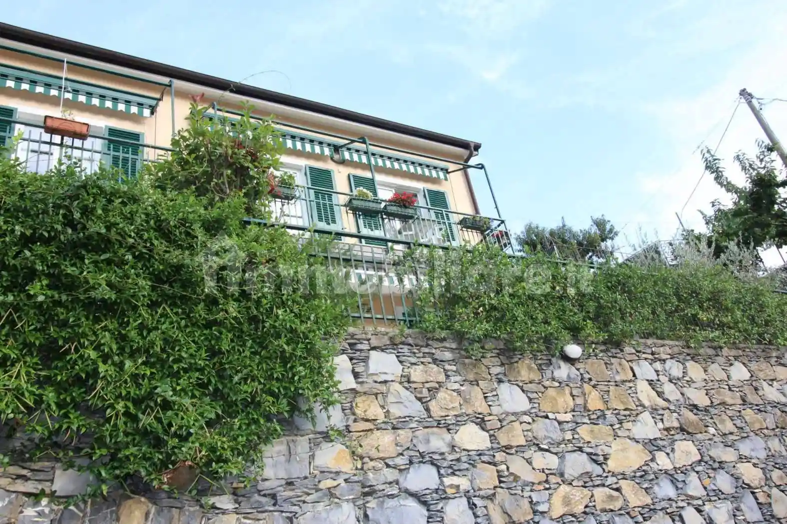 Appartamento in vendita a Avegno