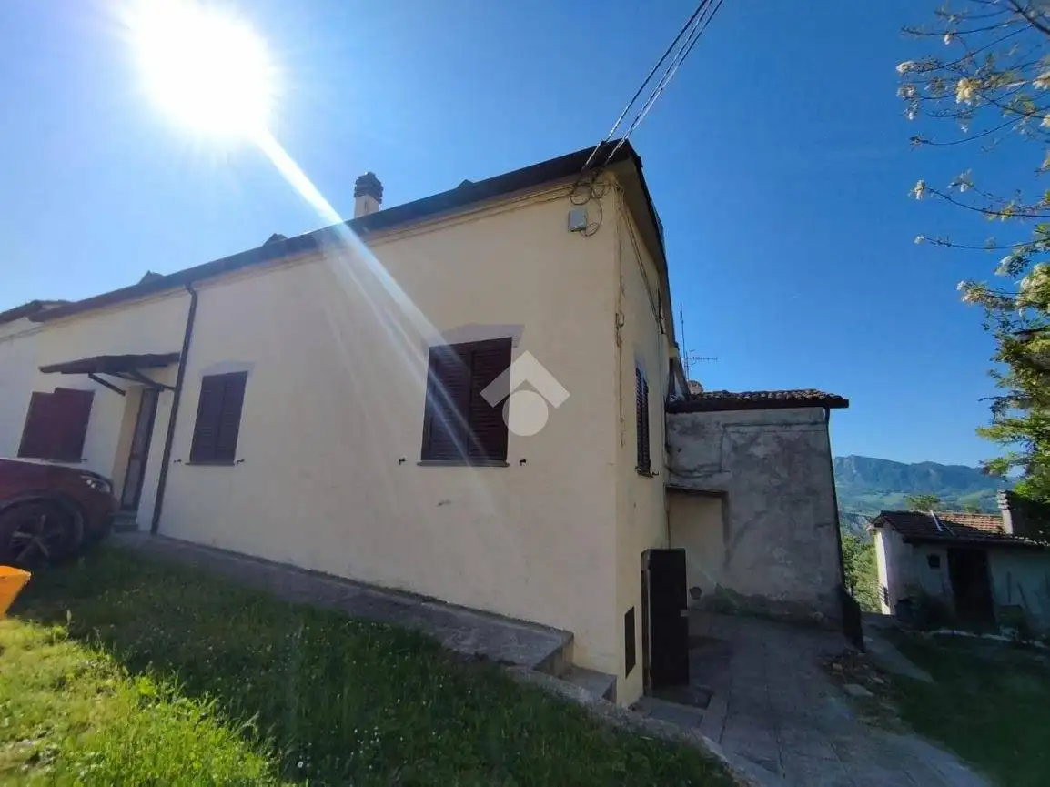 Casa indipendente in vendita a Sogliano al Rubicone