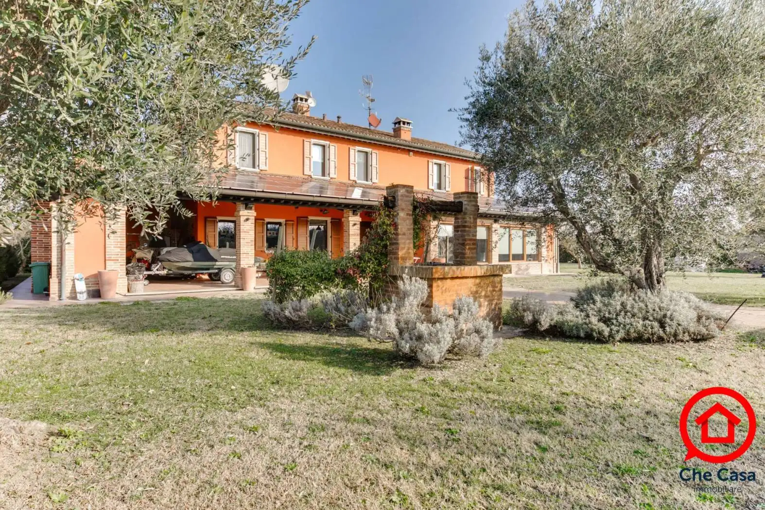 Villa in vendita a Cesena