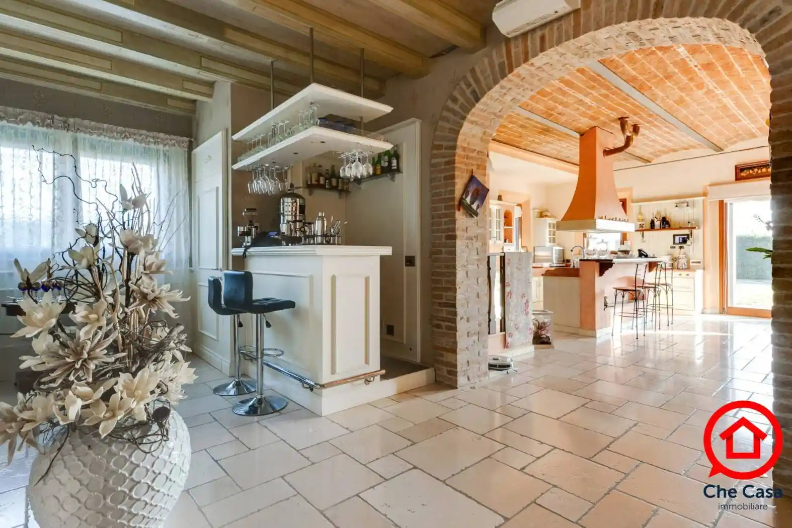 Villa unifamiliare via Cerchia di San Martino 3216, San Martino in Fiume, Cesena - foto 4