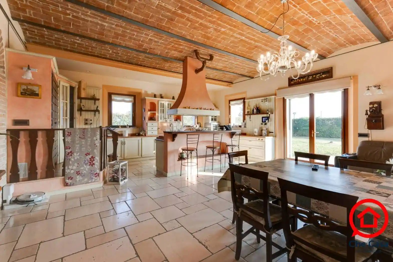 Villa unifamiliare via Cerchia di San Martino 3216, San Martino in Fiume, Cesena - foto 5