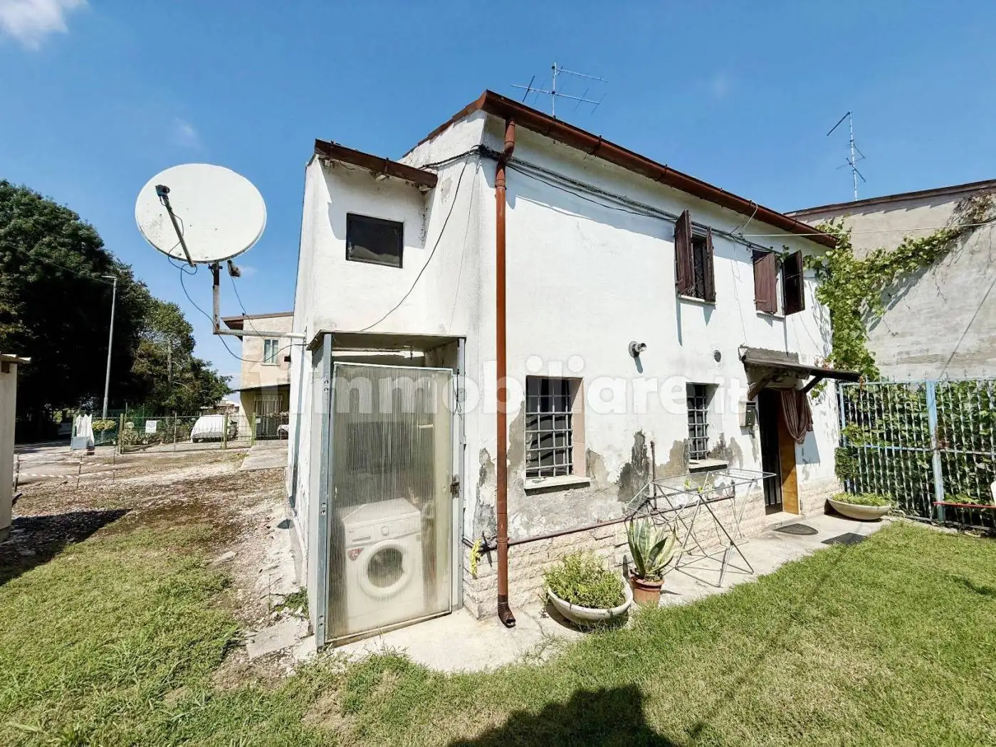 Villetta a schiera in vendita a Erbè