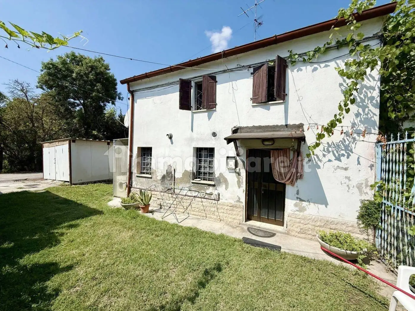 Villa a schiera via Guglielmo Marconi, Centro, Erbè - foto 2