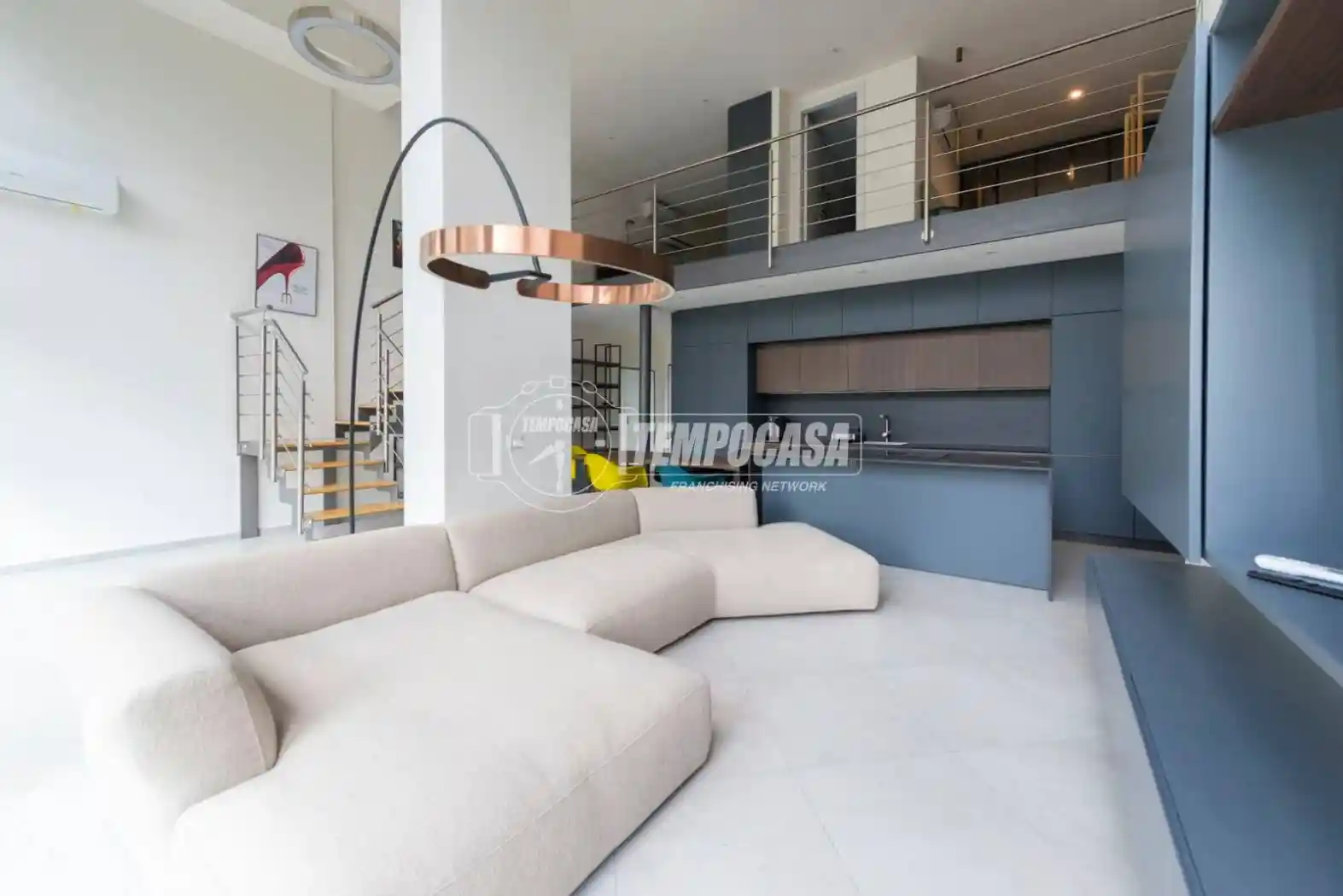 Trilocale via MARIANI 4/A, Gorla, Milano - foto 3