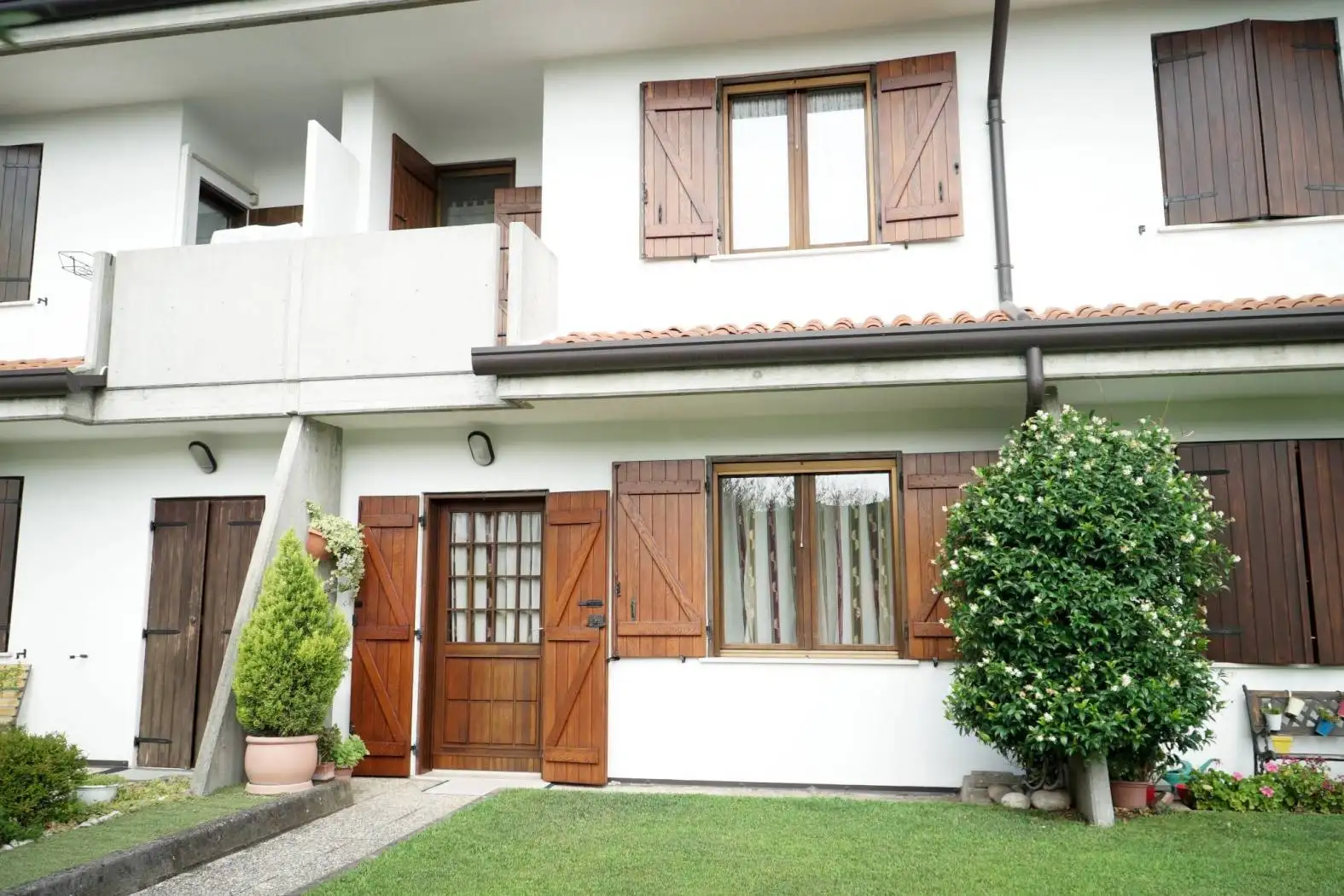 Villetta a schiera in vendita a Verona