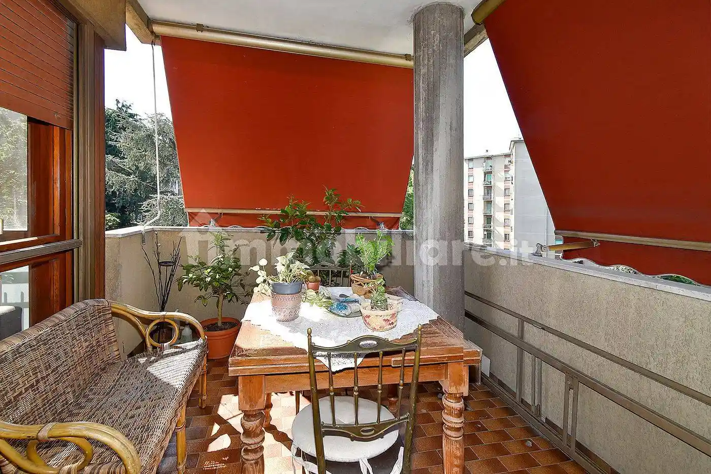 Quadrilocale via Medeghino, 21, Chiesa Rossa, Milano - foto 2