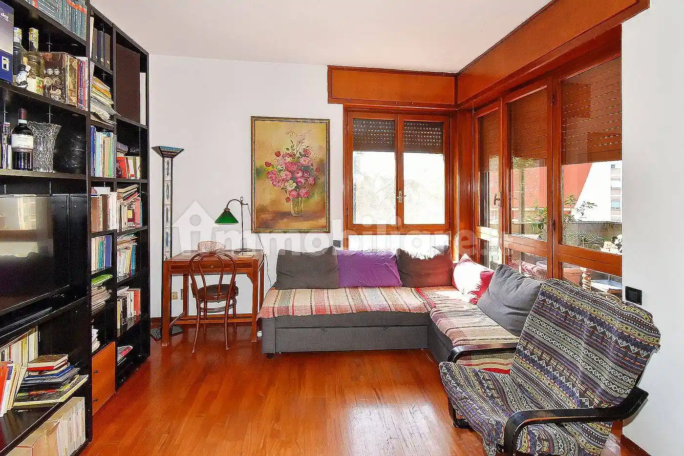 Quadrilocale via Medeghino, 21, Chiesa Rossa, Milano - foto 4