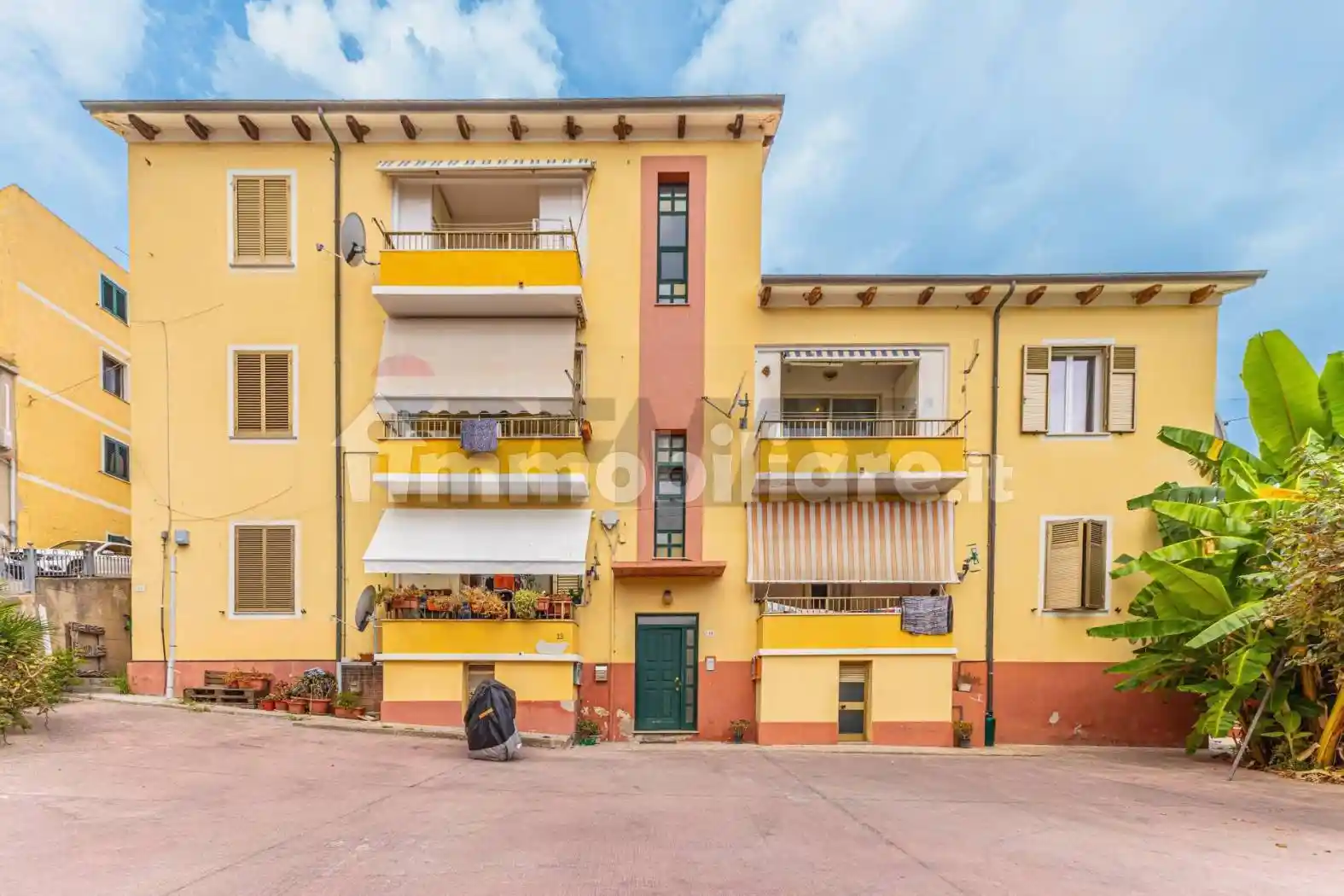 Appartamento in vendita a Castelsardo