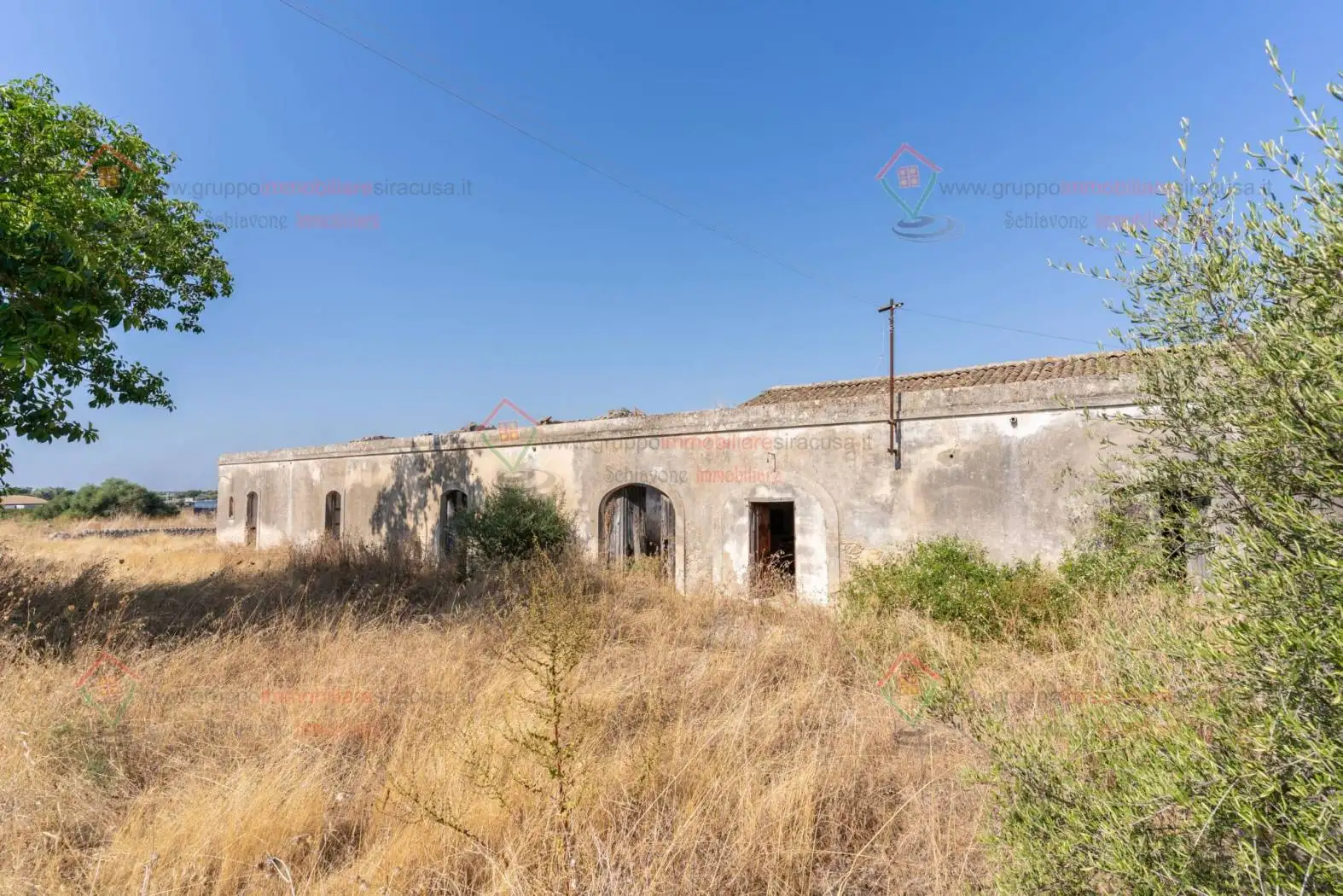 Rustico - Casale in vendita a Siracusa