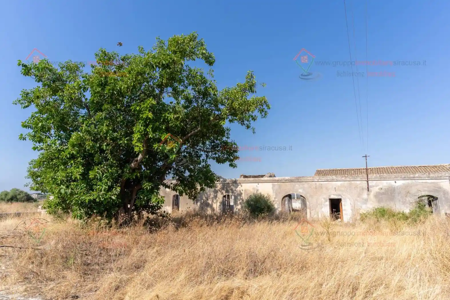 Casale cozzo villa, Pantanelli - Elorina, Siracusa - foto 4
