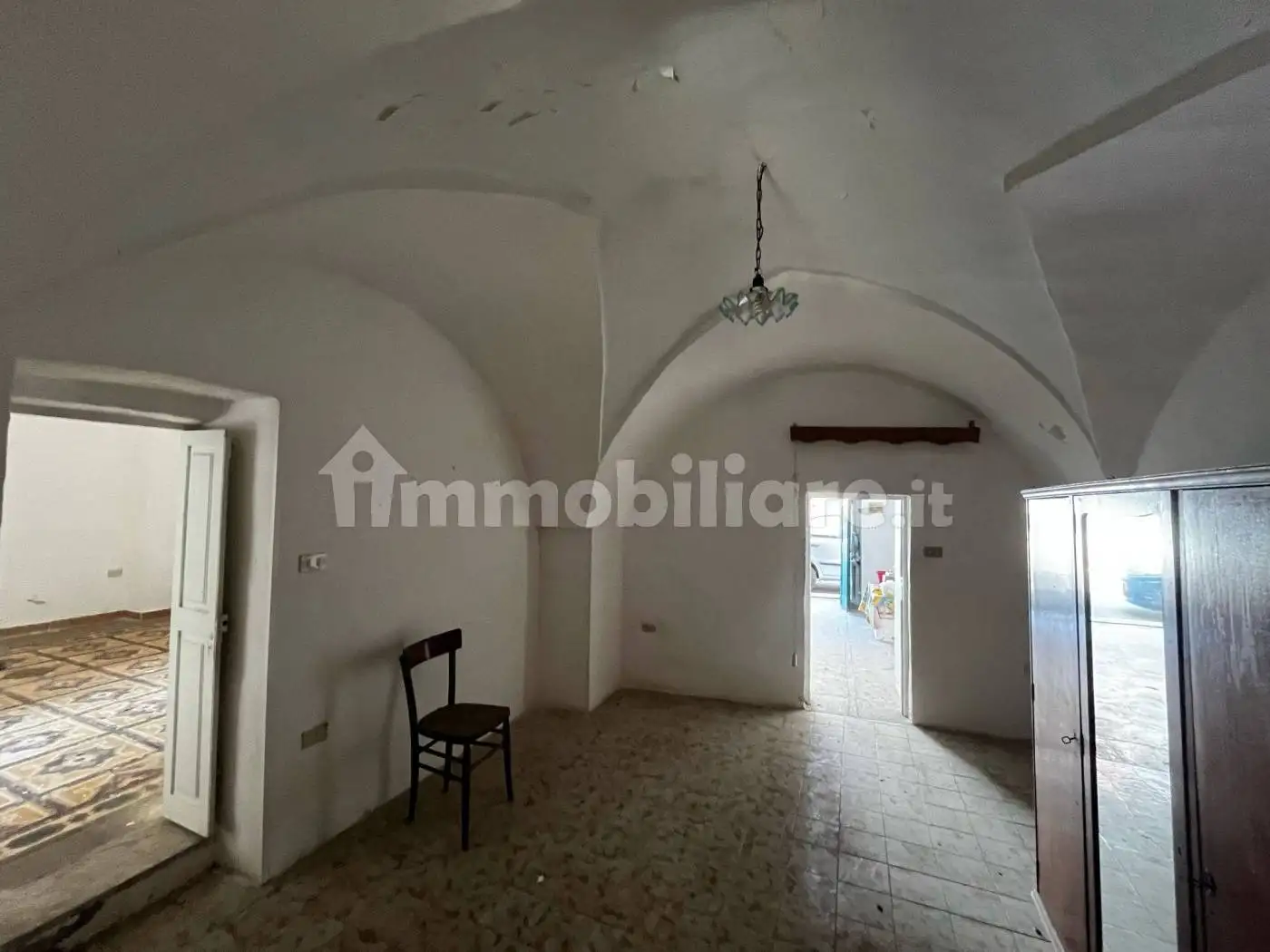 Terratetto unifamiliare via Milano, Castiglione, Andrano - foto 5