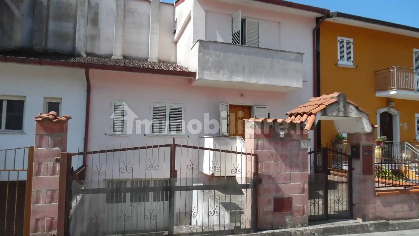 Villa in vendita a Conza della Campania