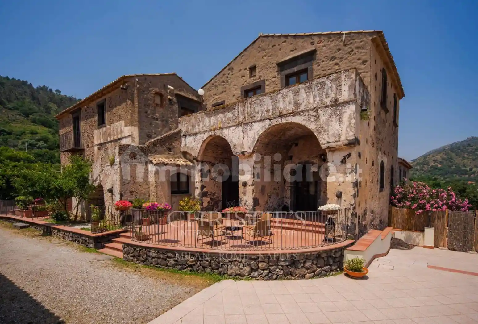 Rustico Strada Provinciale, Castiglione di Sicilia - foto 4
