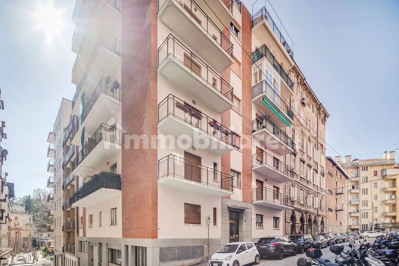 Appartamento in affitto a Trieste