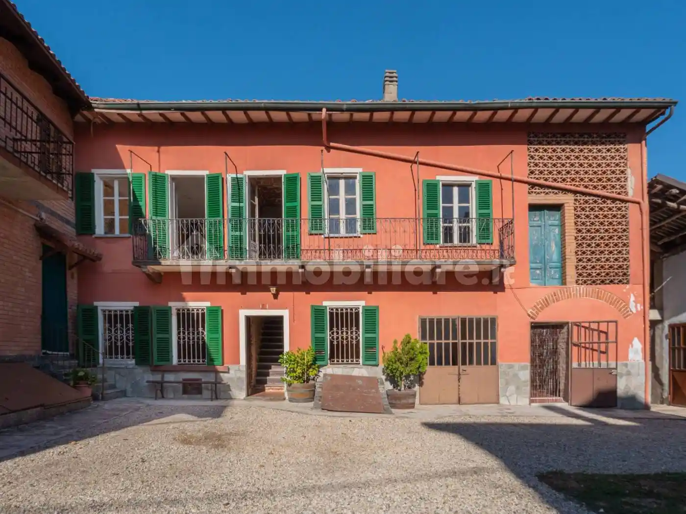 Rustico - Casale in vendita a Castagnole Monferrato