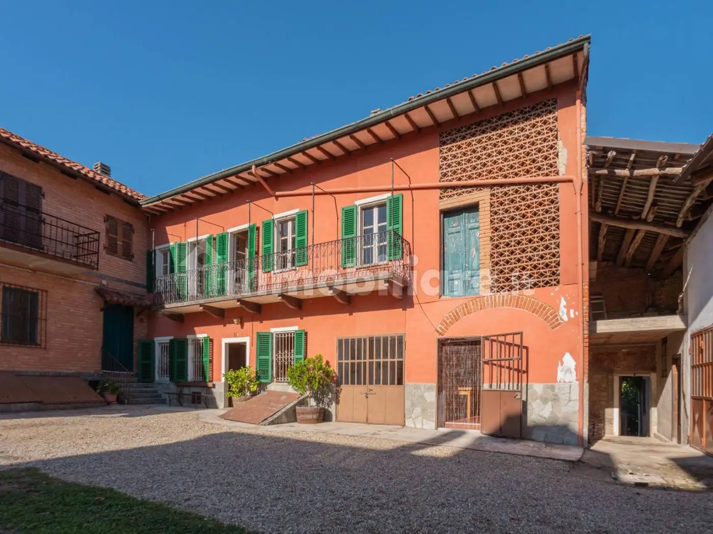 Cascina via Roma 17, Centro, Castagnole Monferrato - foto 2