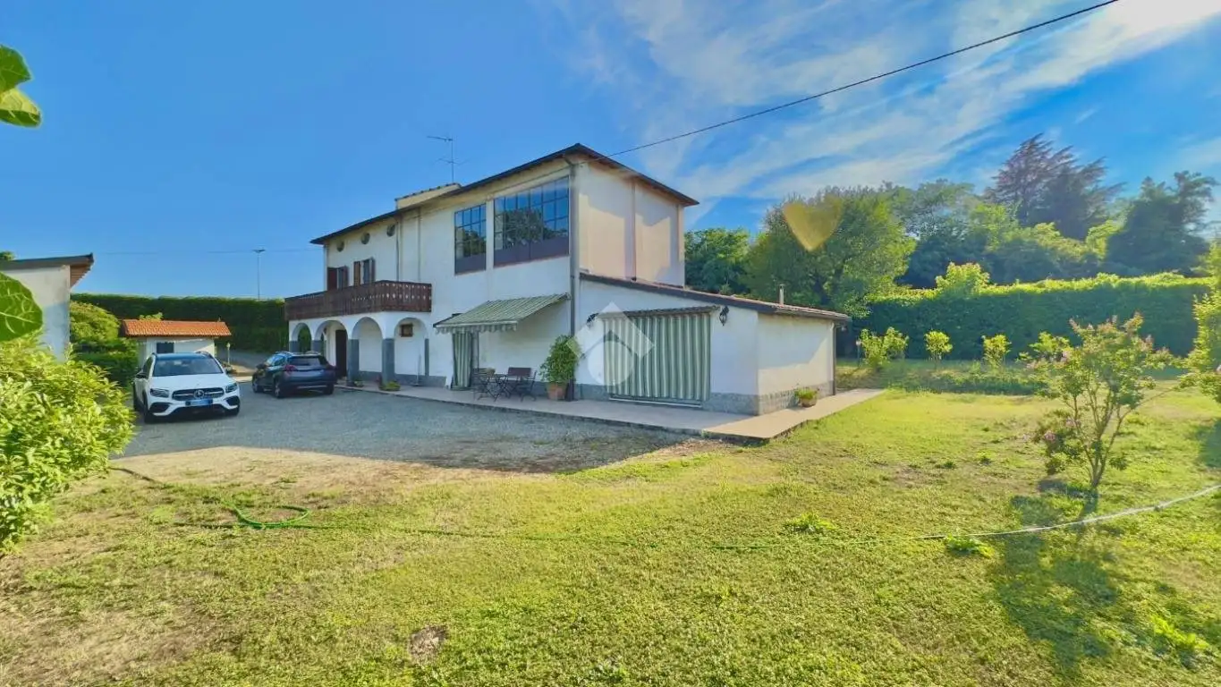 Casa indipendente in vendita a Pozzolo Formigaro