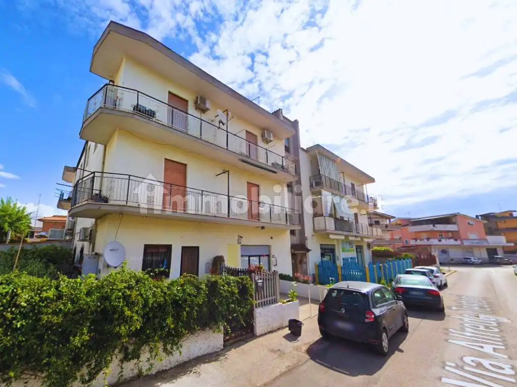 Appartamento in vendita a Aprilia