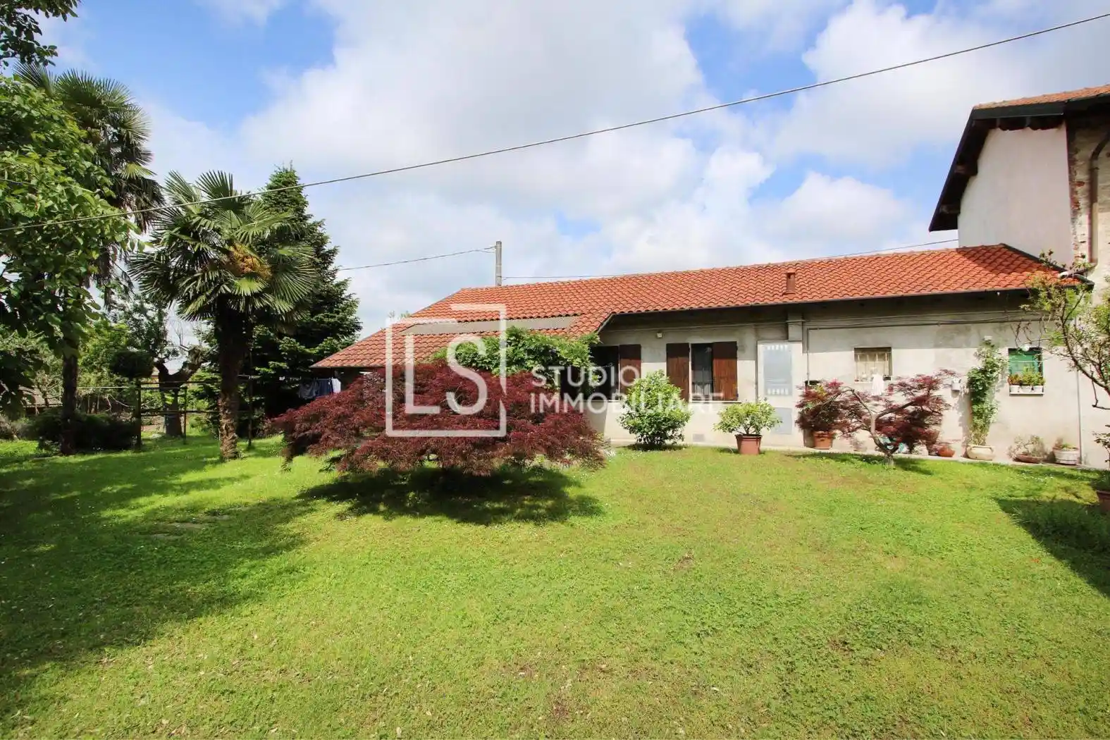 Villa in vendita a Cuggiono