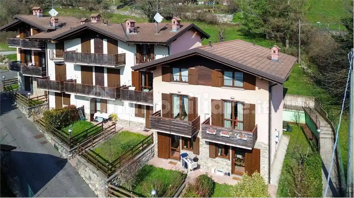 Appartamento in vendita a Sovere