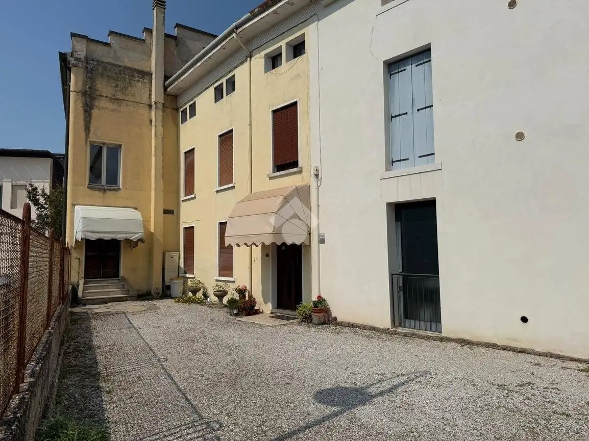 Casa indipendente in vendita a Galliera Veneta