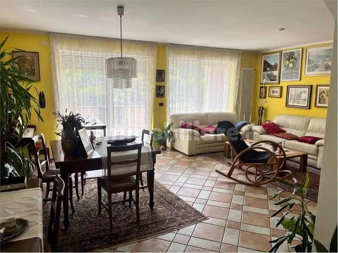 Villa a schiera 5 locali, buono stato, Centro, Villa Lagarina - foto 2