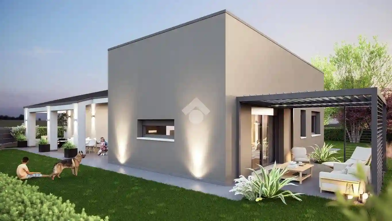 Villa - foto 2
