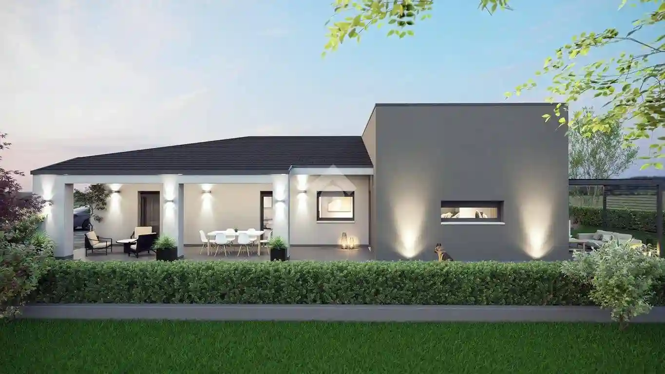 Villa - foto 5