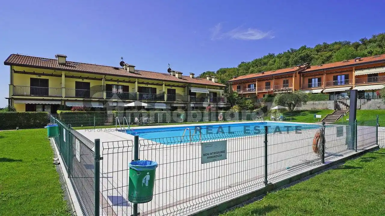 Appartamento in vendita a Puegnago sul Garda