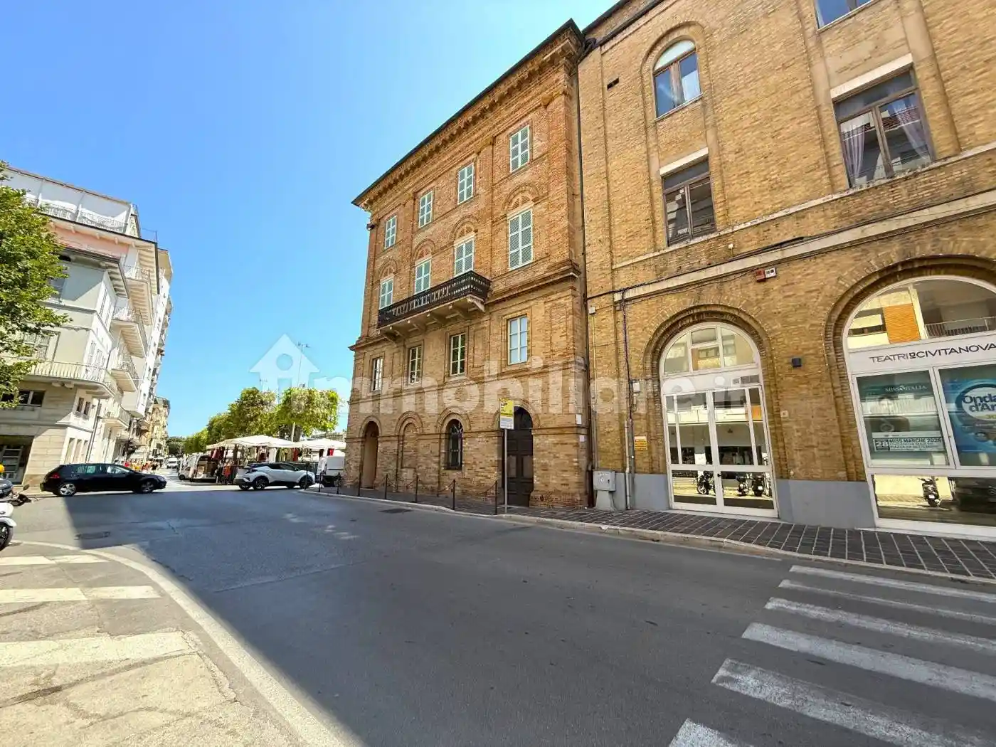 Appartamento in vendita a Civitanova Marche